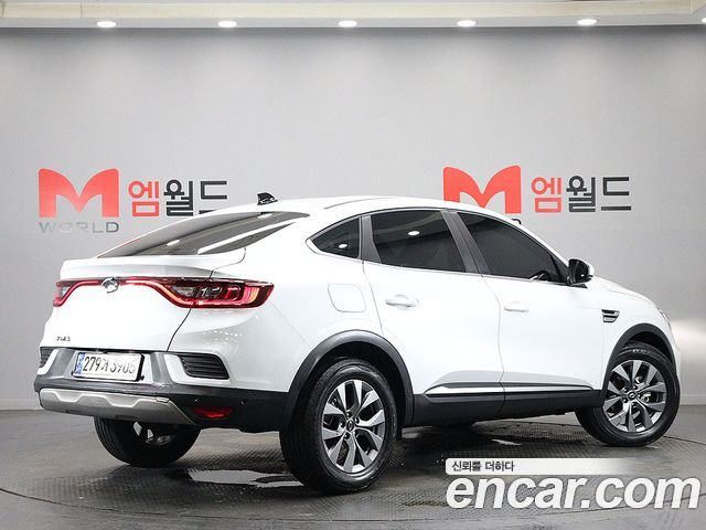 Renault Samsung XM3 1.6 GTe Inspire - фото 2