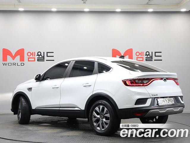 Renault Samsung XM3 1.6 GTe Inspire - фото 3
