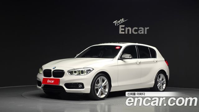 BMW 1 Series F20 118d Sport Special Edition 5Door - фото 0