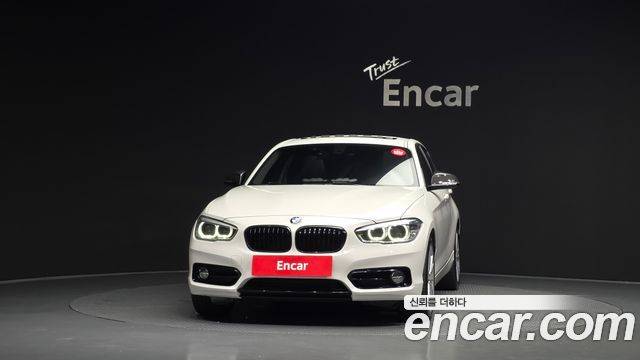 BMW 1 Series F20 118d Sport Special Edition 5Door - фото 2