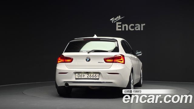BMW 1 Series F20 118d Sport Special Edition 5Door - фото 3