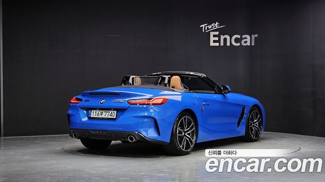 BMW Z4 G29 sDrive20i M Sport - фото 0