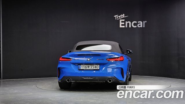 BMW Z4 G29 sDrive20i M Sport - фото 2
