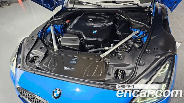 BMW Z4 G29 sDrive20i M Sport - фото 4