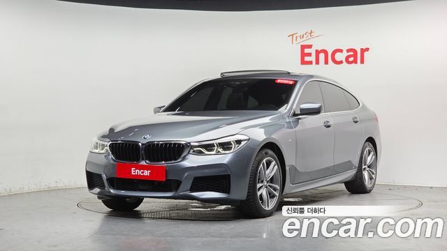 BMW Gran Turismo G32 620d xDrive M Sport - фото 0