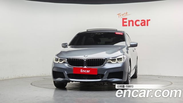 BMW Gran Turismo G32 620d xDrive M Sport - фото 2