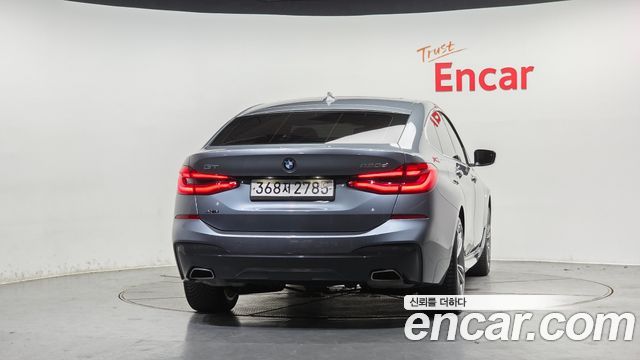 BMW Gran Turismo G32 620d xDrive M Sport - фото 3