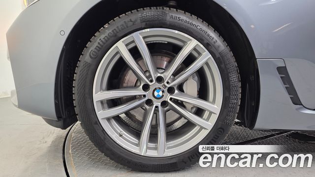 BMW Gran Turismo G32 620d xDrive M Sport - фото 4