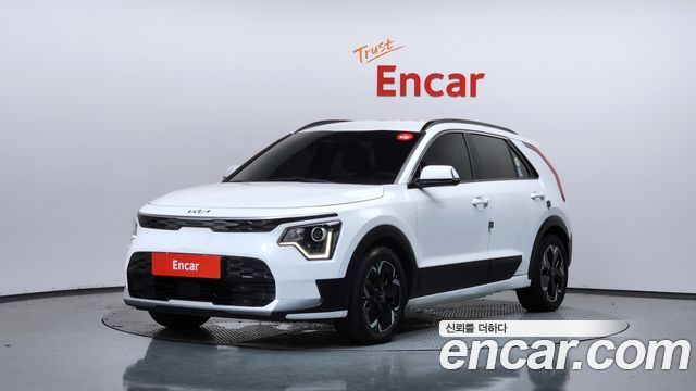 Kia Niro Совершенно новый EV Air - фото 0