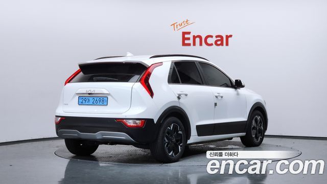 Kia Niro Совершенно новый EV Air - фото 1