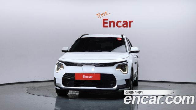 Kia Niro Совершенно новый EV Air - фото 2