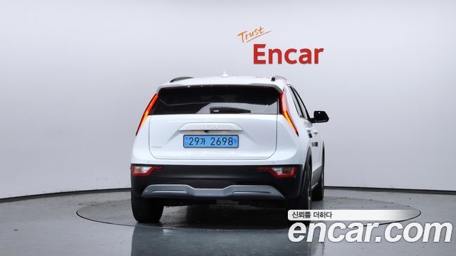 Kia Niro Совершенно новый EV Air - фото 3