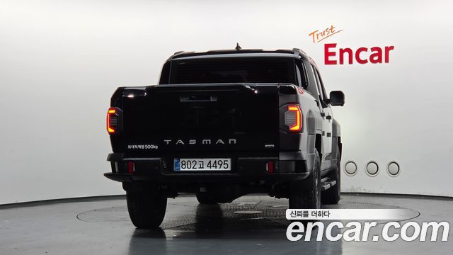 Kia Tasman 2.5T Gasoline 4WD Adventure - фото 3