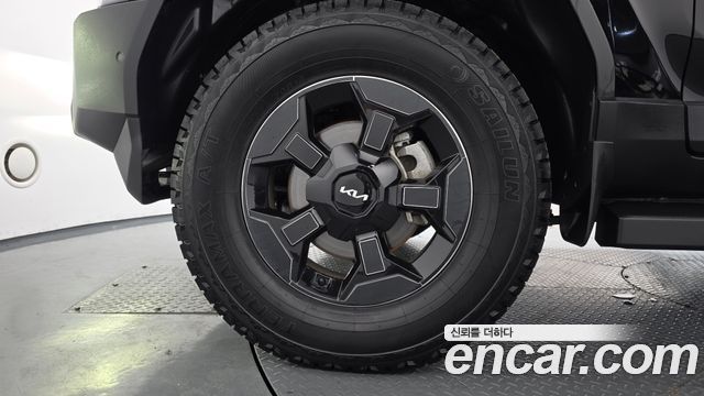 Kia Tasman 2.5T Gasoline 4WD Adventure - фото 4