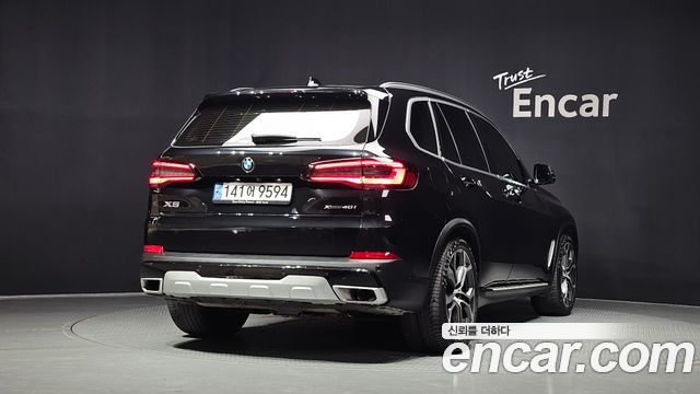 BMW X5 G05 xDrive 40i xLine - фото 1