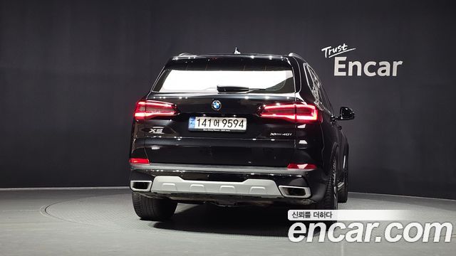 BMW X5 G05 xDrive 40i xLine - фото 3