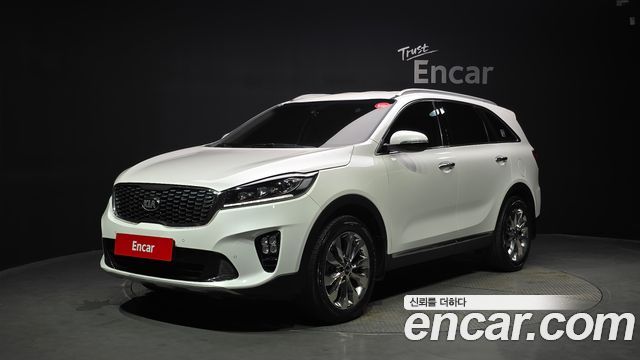 Kia Sorento Новый Diesel 2.0 2WD Nobesse Special - фото 0