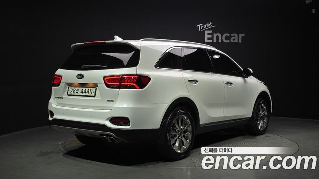 Kia Sorento Новый Diesel 2.0 2WD Nobesse Special - фото 1