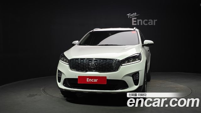 Kia Sorento Новый Diesel 2.0 2WD Nobesse Special - фото 2