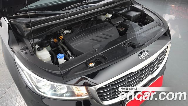 Kia Carnival Новый 9-Seater Hi-Limousine Prestige - фото 4