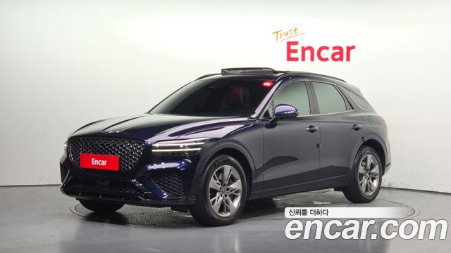 Genesis GV70 2.5T Gasoline 2WD - фото 0