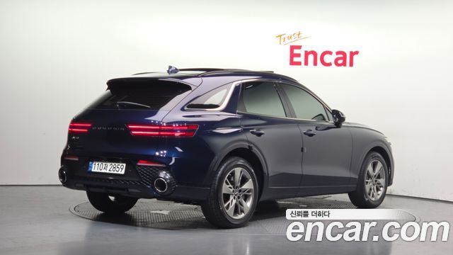 Genesis GV70 2.5T Gasoline 2WD - фото 1