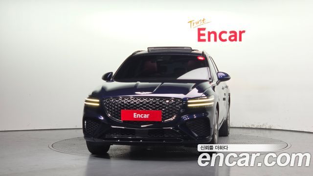 Genesis GV70 2.5T Gasoline 2WD - фото 2