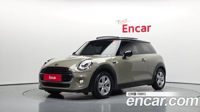 Mini Cooper D Standard 3rd - фото 0
