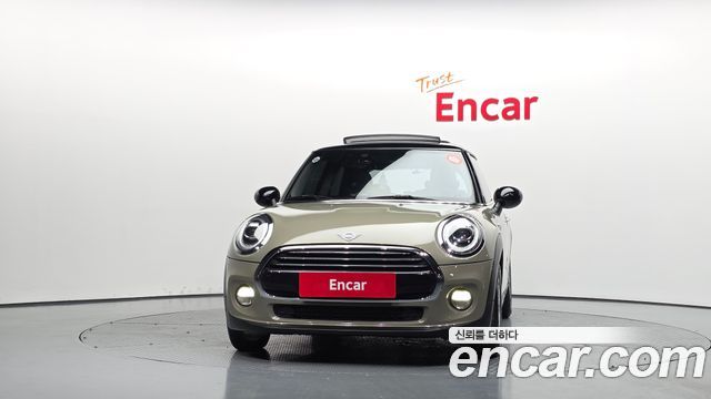 Mini Cooper D Standard 3rd - фото 2