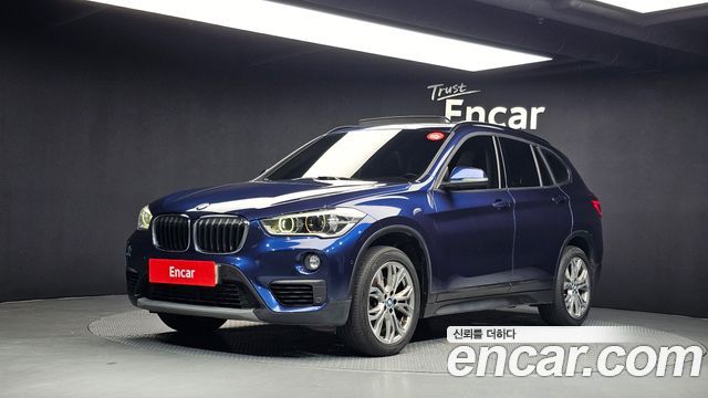 BMW X1 F48 xDrive 18d Joy - фото 0