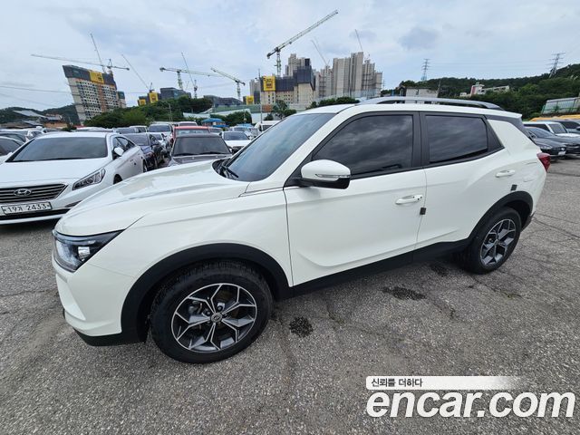 SsangYong Korando Gasoline 1.5 2WD C5 Plus - фото 2