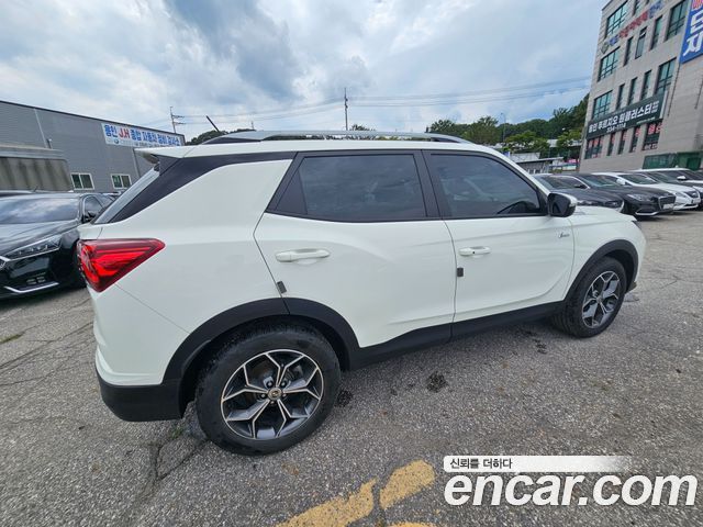 SsangYong Korando Gasoline 1.5 2WD C5 Plus - фото 3