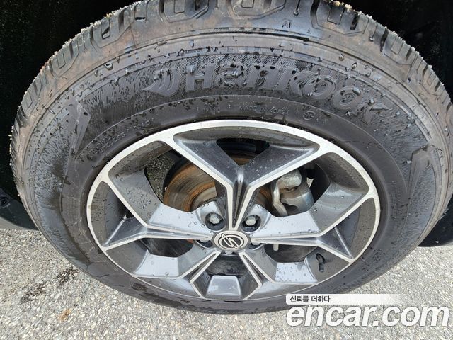 SsangYong Korando Gasoline 1.5 2WD C5 Plus - фото 4