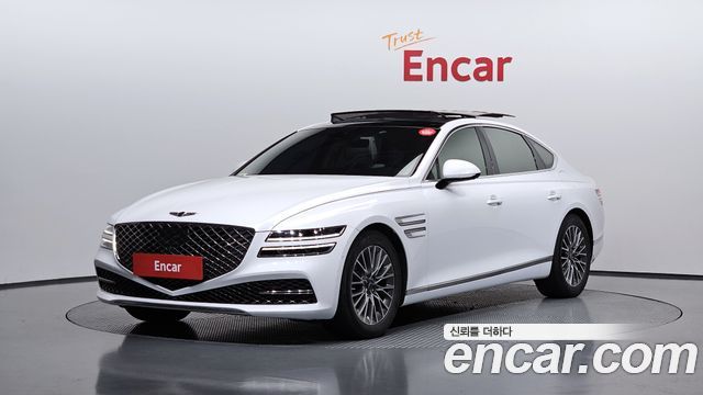 Genesis G80 RG3 Gasoline 2.5 Turbo AWD - фото 0