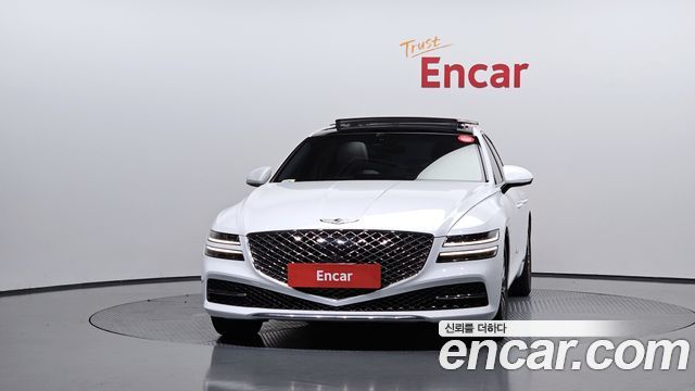 Genesis G80 RG3 Gasoline 2.5 Turbo AWD - фото 2