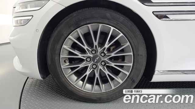 Genesis G80 RG3 Gasoline 2.5 Turbo AWD - фото 4
