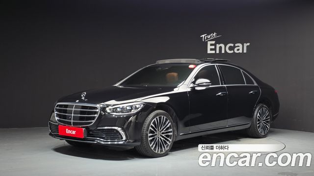Mercedes-Benz S-Class W223 S450L 4MATIC - фото 0