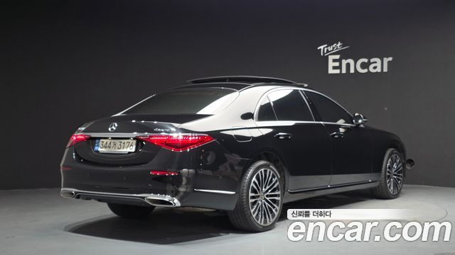 Mercedes-Benz S-Class W223 S450L 4MATIC - фото 1