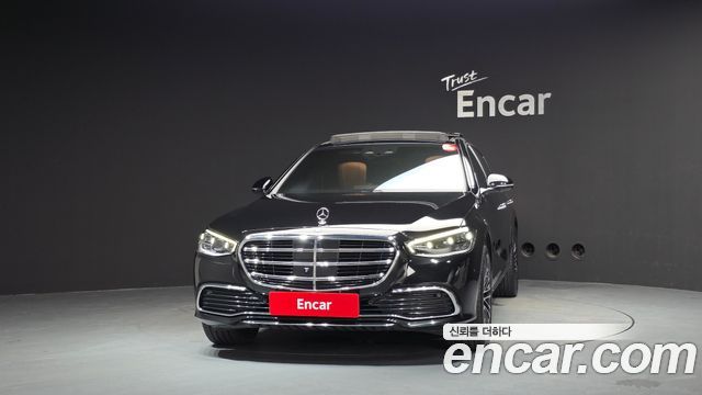 Mercedes-Benz S-Class W223 S450L 4MATIC - фото 2