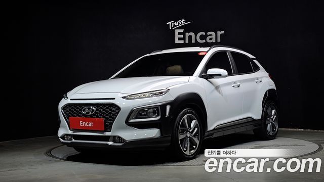 Hyundai Kona Diesel 1.6 2WD Premium - фото 0
