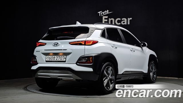 Hyundai Kona Diesel 1.6 2WD Premium - фото 1