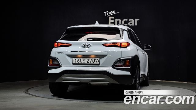 Hyundai Kona Diesel 1.6 2WD Premium - фото 3