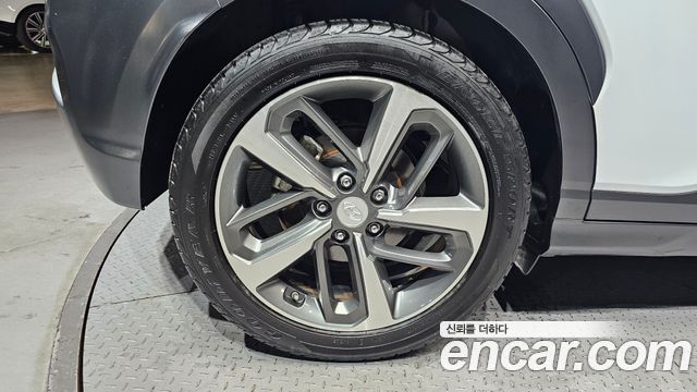 Hyundai Kona Diesel 1.6 2WD Premium - фото 4