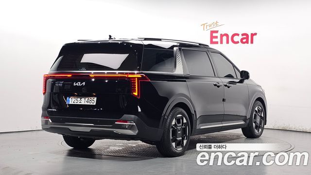 Kia Carnival Новый 4-го поколения Gasoline 7-Seater Noblesse - фото 0