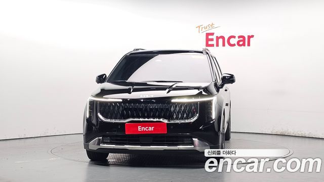 Kia Carnival Новый 4-го поколения Gasoline 7-Seater Noblesse - фото 1