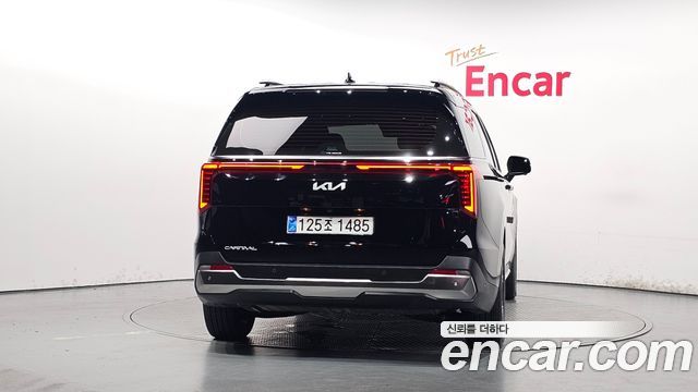 Kia Carnival Новый 4-го поколения Gasoline 7-Seater Noblesse - фото 2