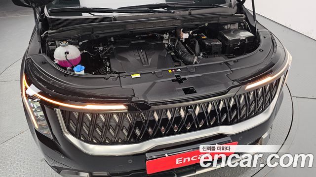 Kia Carnival Новый 4-го поколения Gasoline 7-Seater Noblesse - фото 4