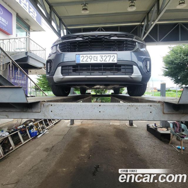 Kia Seltos Новый Gasoline 1.6 Turbo 2WD Signature - фото 0