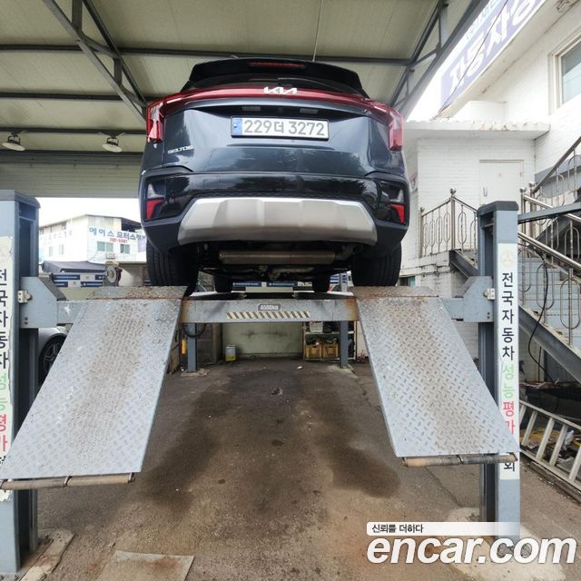 Kia Seltos Новый Gasoline 1.6 Turbo 2WD Signature - фото 1