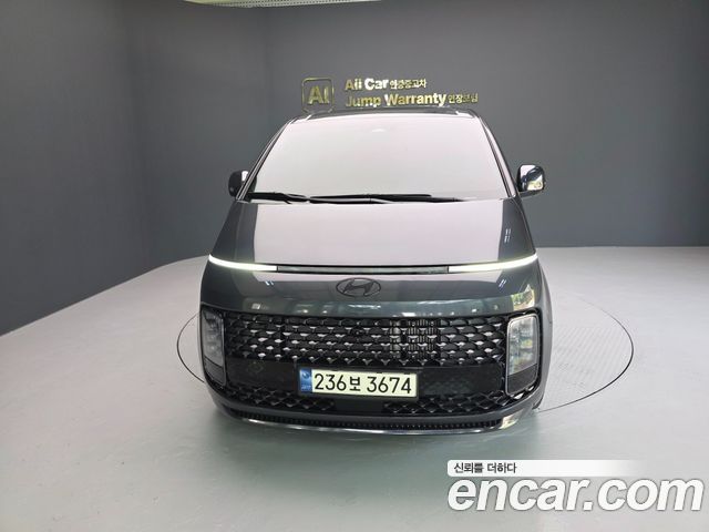 Hyundai Staria Lounge 9-Seater Inspiration - фото 0